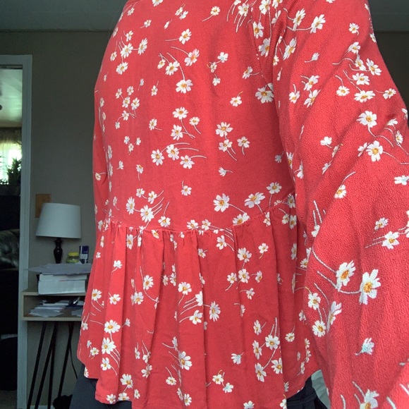 American Eagle top - Picture 3 of 5